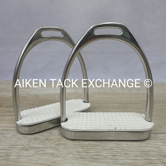 Korsteel Fillis Stirrup Irons, 4.5"