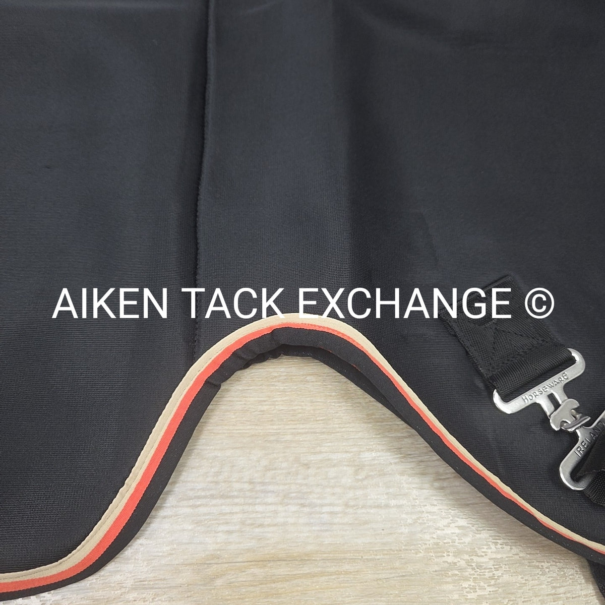Horseware Rambo Airmax Cooler, Size 81" (has custom embroidery)