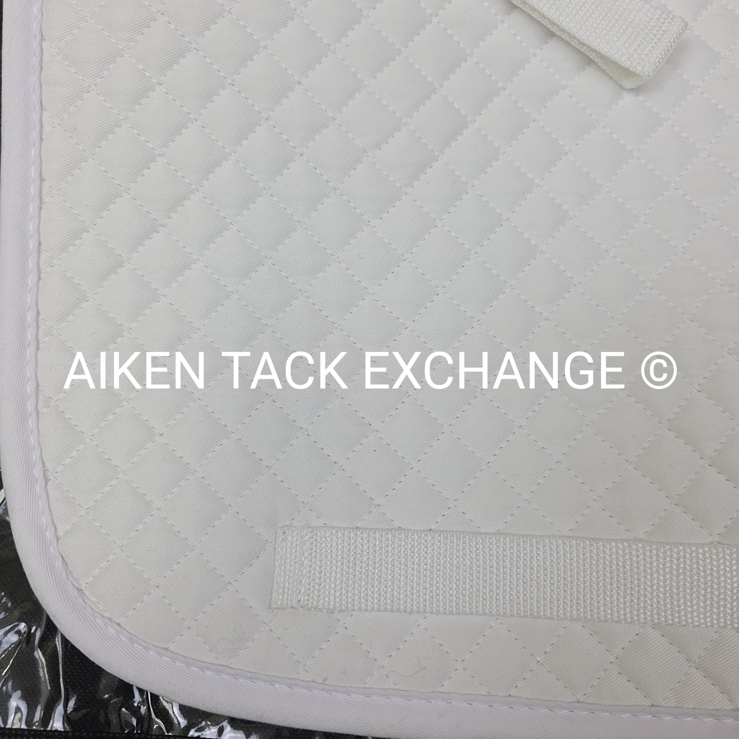 ThinLine Cotton Quilted Saddle Pad
