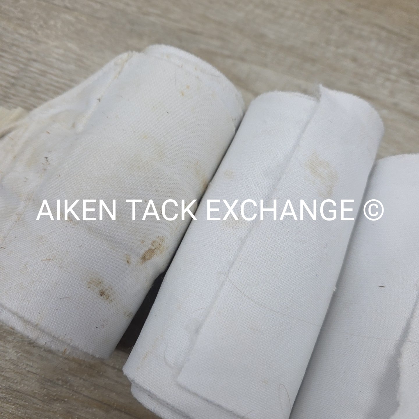 Standing Bandages, Set of 4