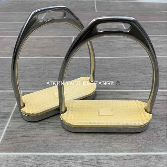 Carlyle Fillis Stirrup Irons, 4.5"