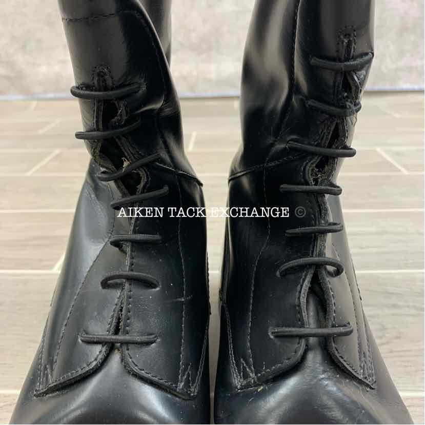 Ovation Finalist Field Boots, Size 37 Regular