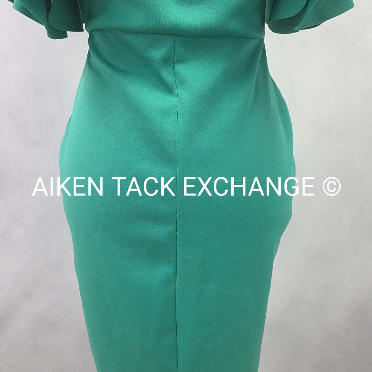 Quiz Short Sleeve Dress, Size 4
