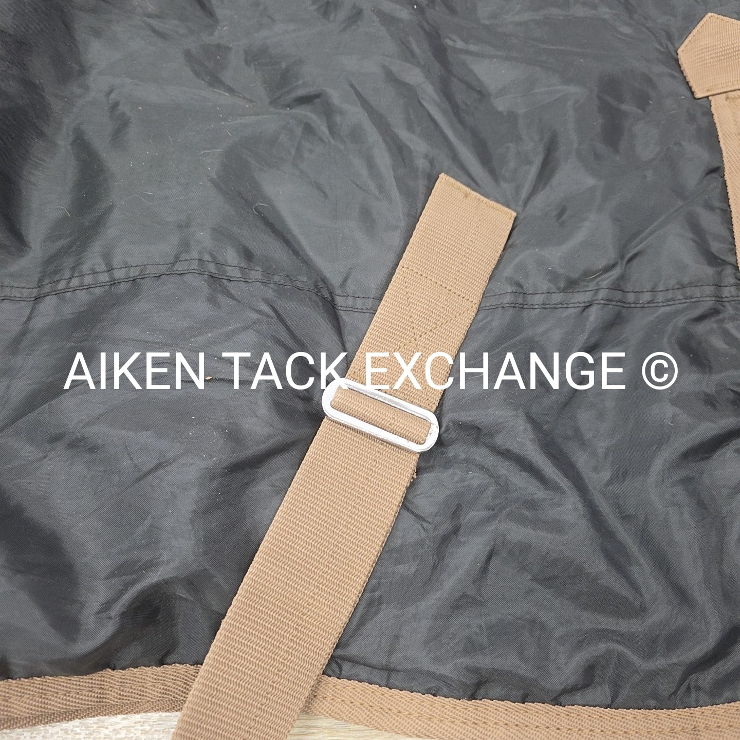 McAlistedr Stable Blanket, 72" (Broken Front Buckle)