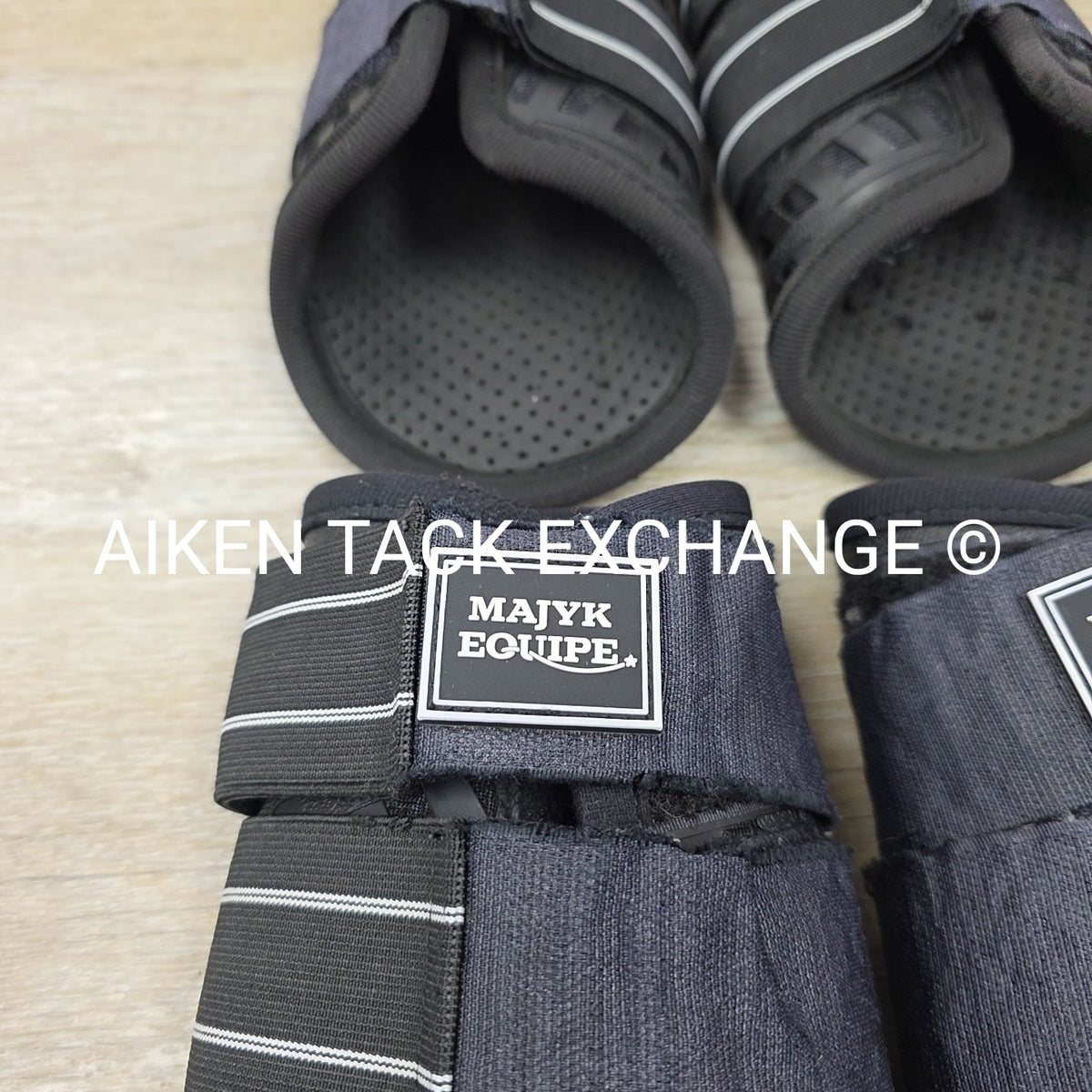 BARGAIN BUNDLE: Majyk Equipe Dressage Sport Boots, 2 Pairs, Size M & L
