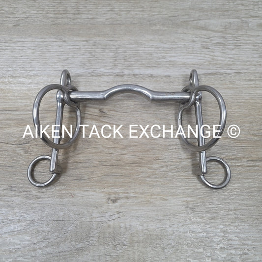 Mullen Mouth Swale Bit 5.5"