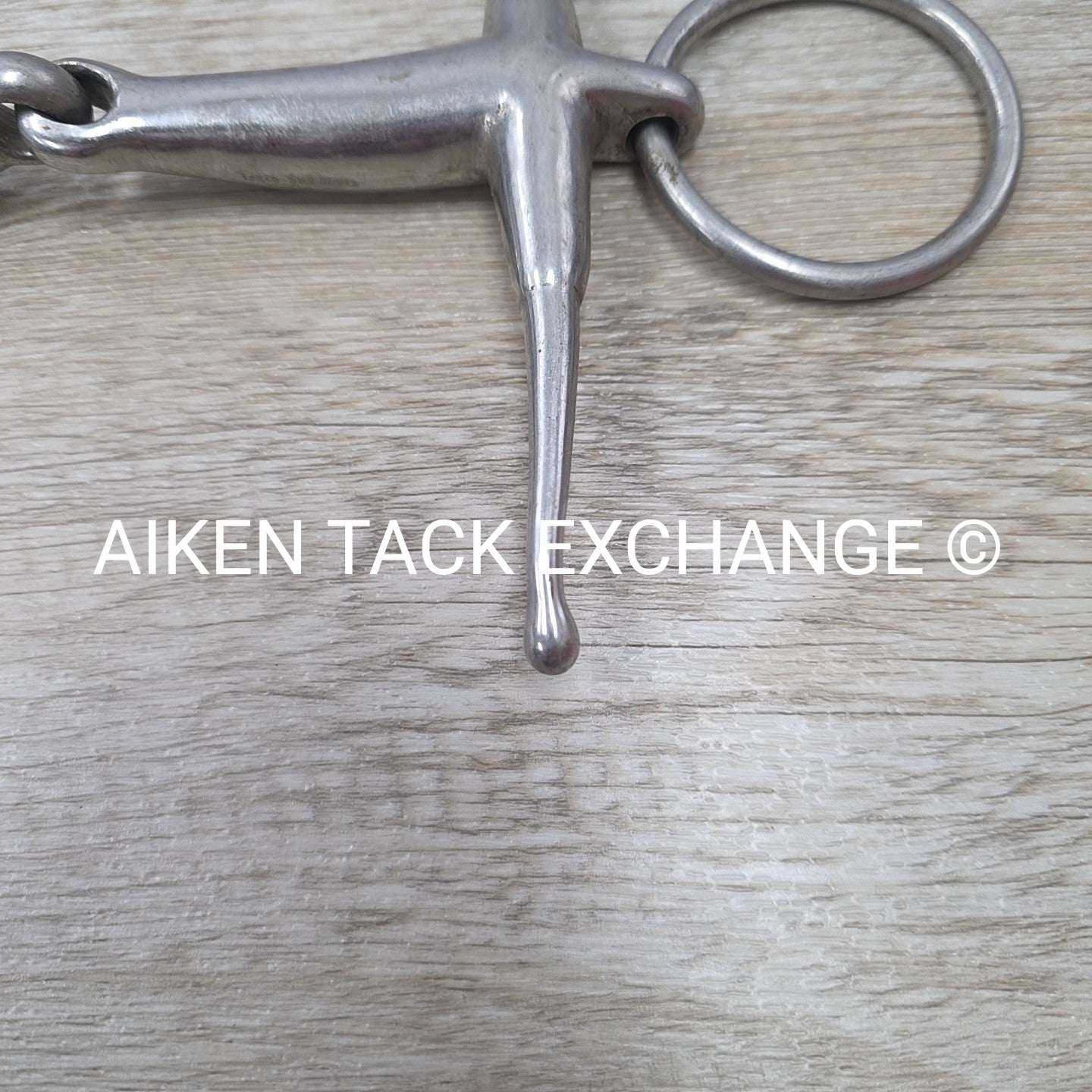 Eldonian Single Joint Fulmer Bit 5.5"