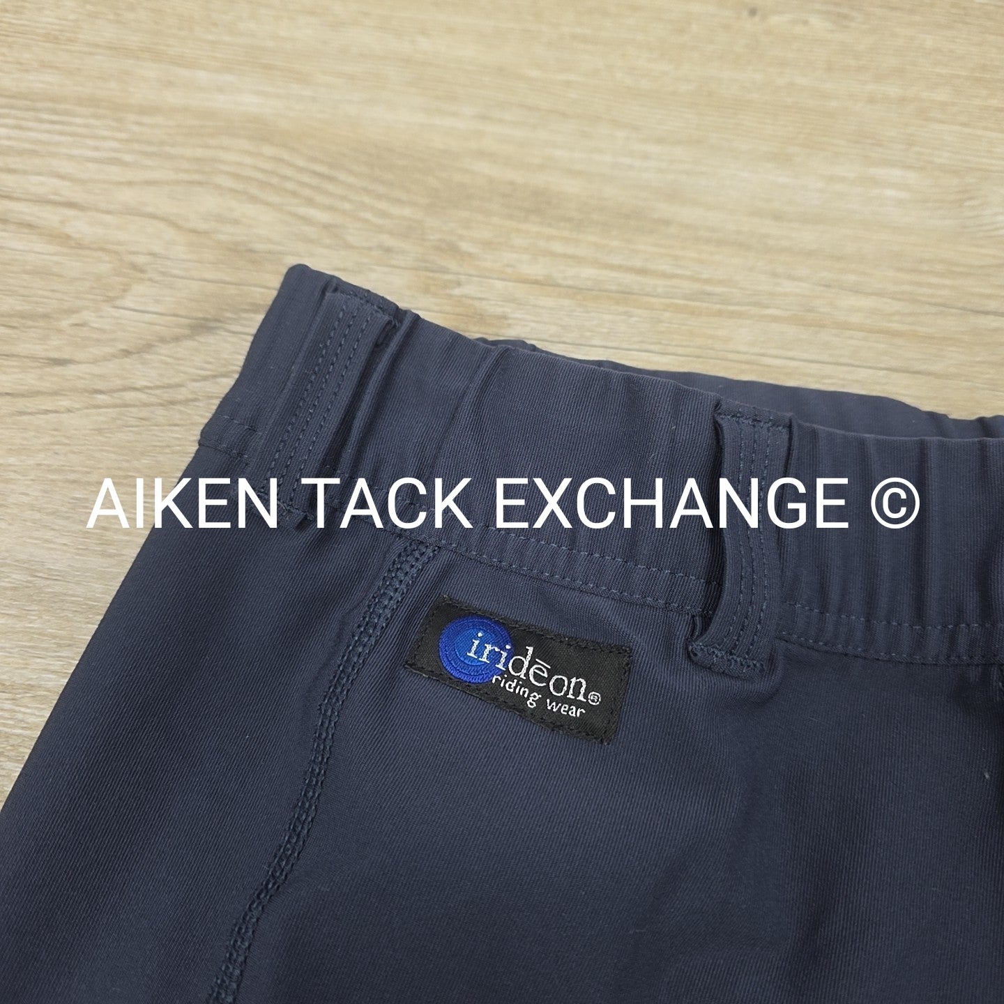 Irideon Pull On Knee Patch Breeches, Large