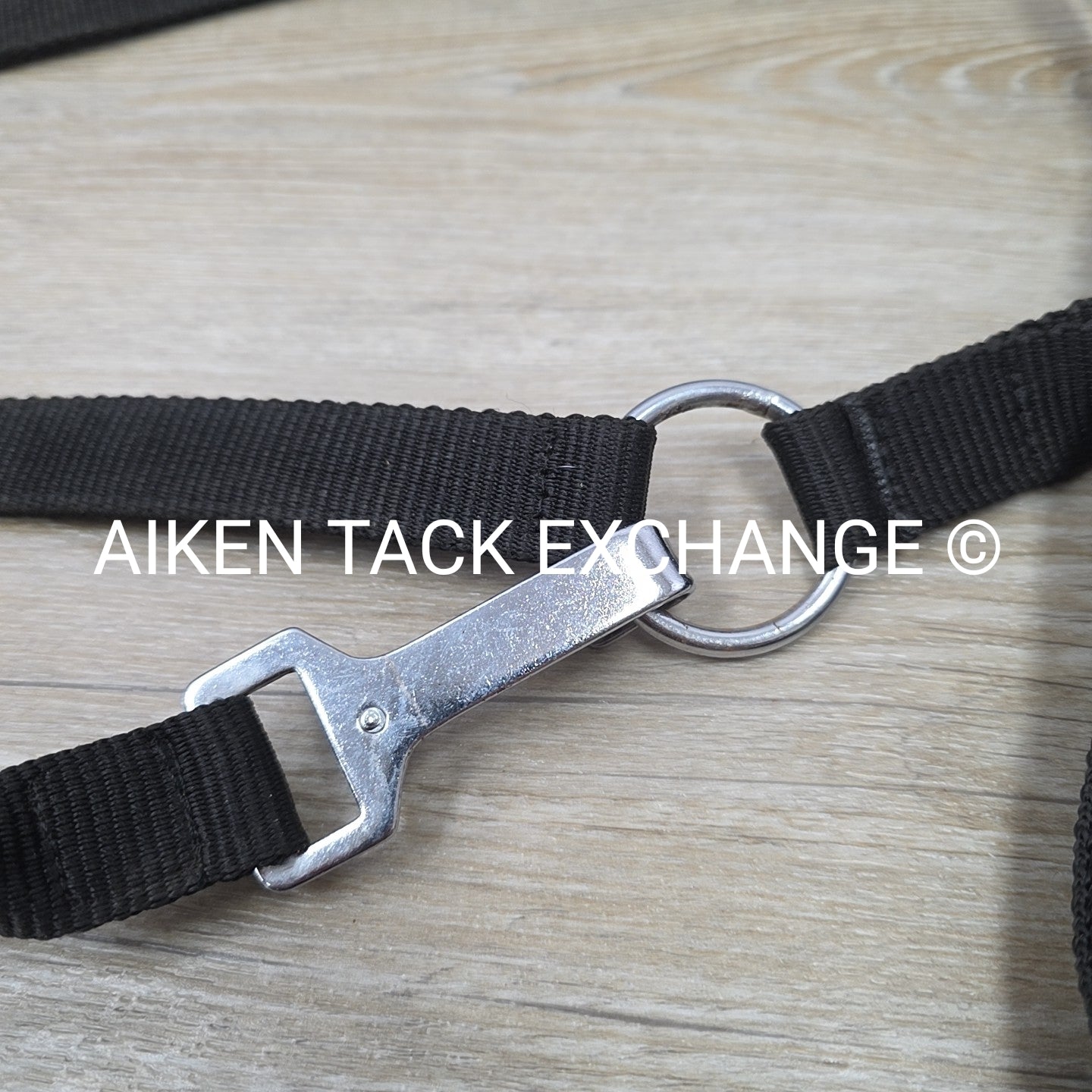 Nylon Adjustable Bronc Halter, Size Full