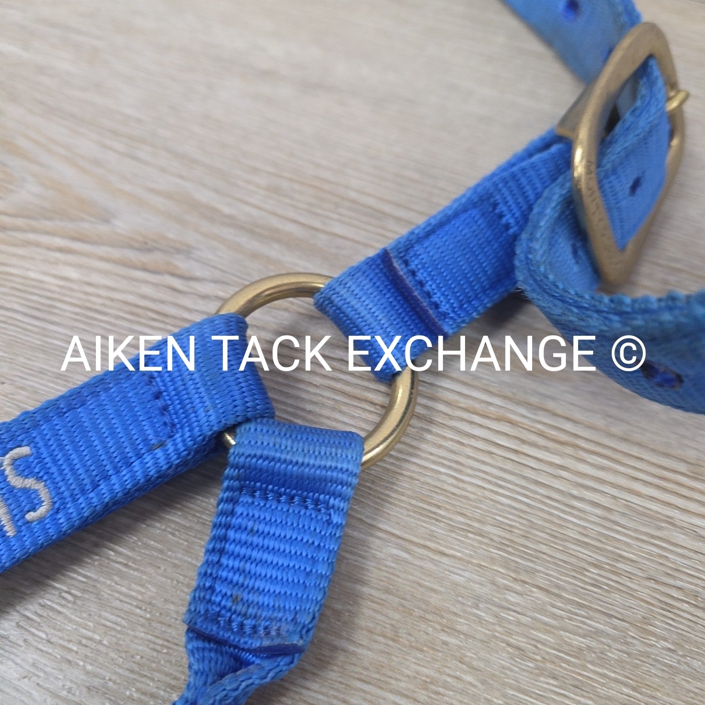 Monty Roberts Dually Schooling Halter, Oversize