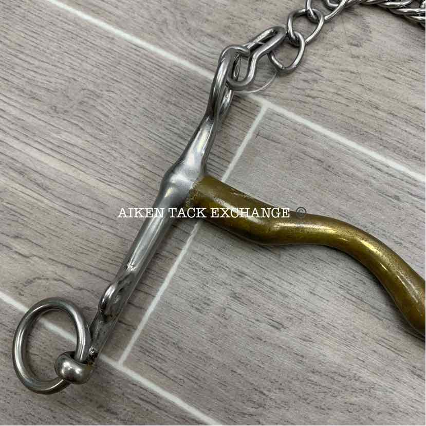 Herm Sprenger Aurigan Weymouth Bit 5"