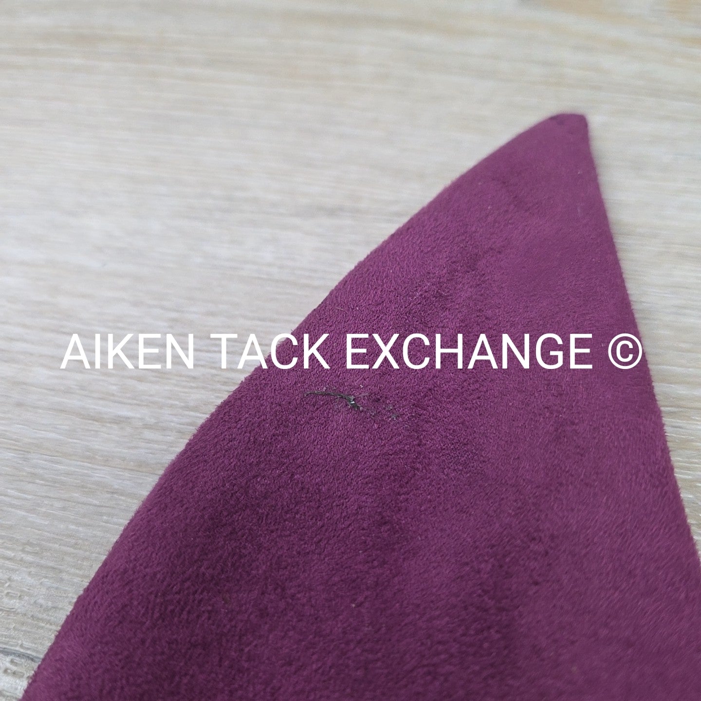 LeMieux Suede Ear Bonnet, Size XL