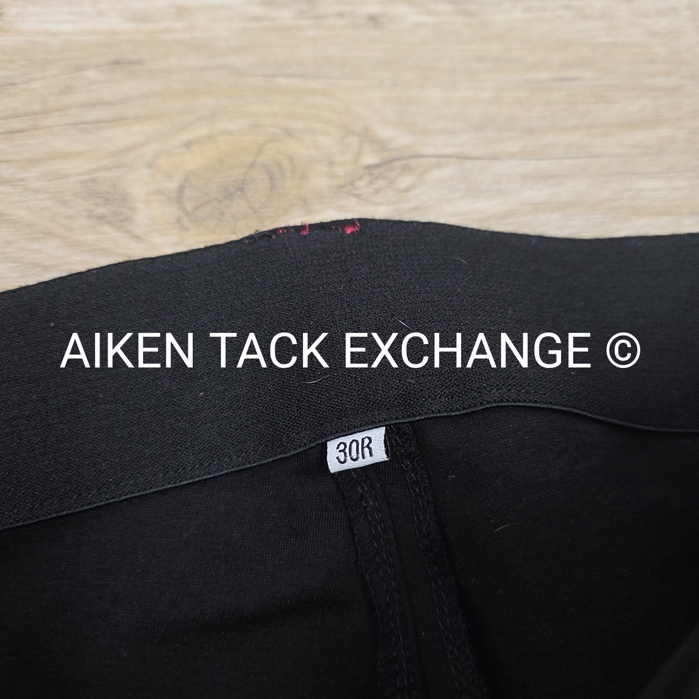 SmartPak Silicone Grip Full Seat Breeches, 30 R