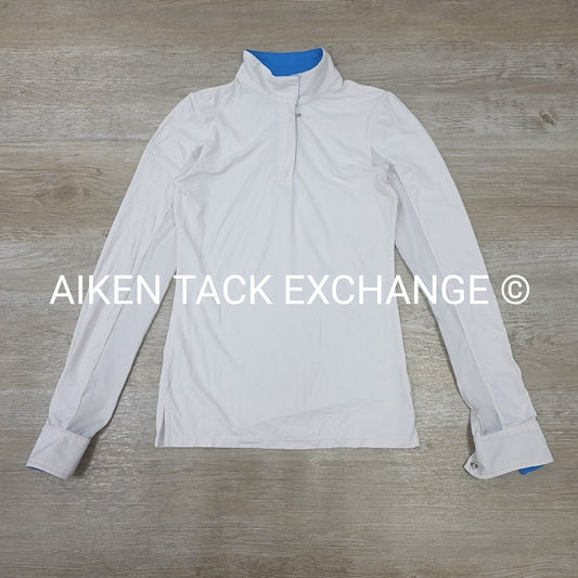 Kastel Denmark Long Sleeve Sun Shirt Show Shirt, Size X-Small