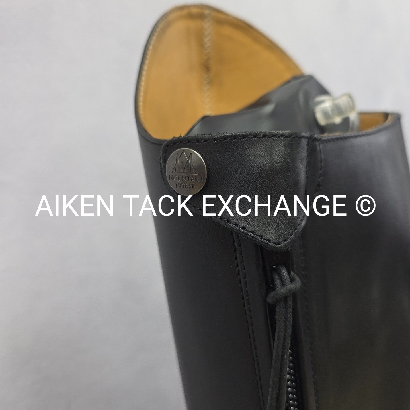 Mountain Horse Serenade Dress Boots, Women's 39, Regular Height, Wide Calf