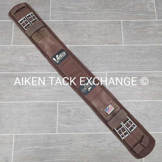 Professional's Choice SMx VenTech Girth, Brown, 26"