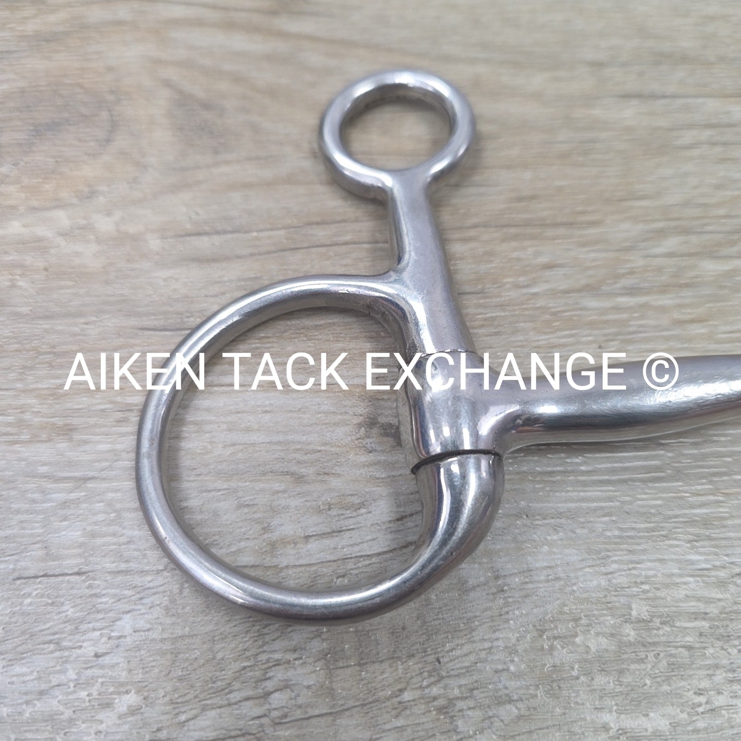Single Joint Baucher Bit 5"