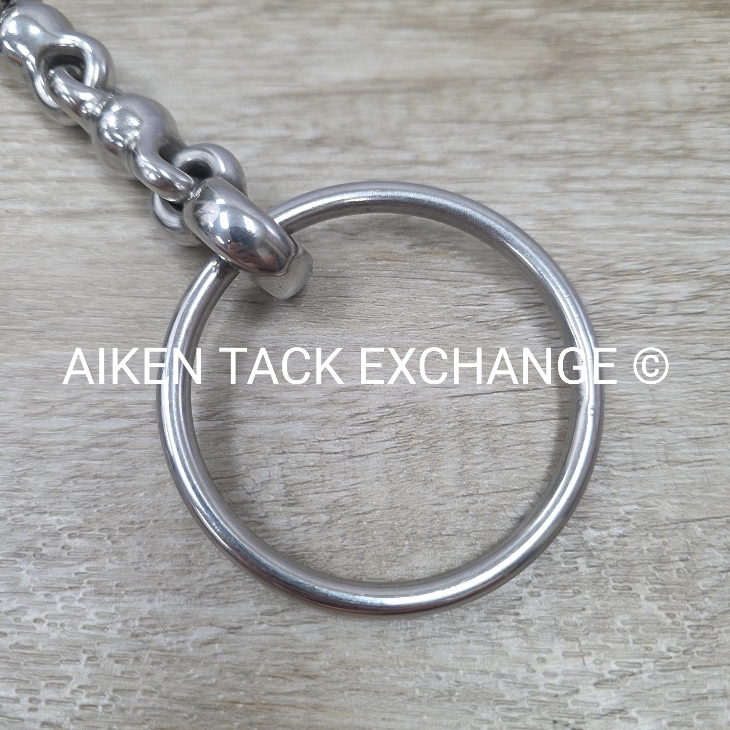 Loose Ring Waterford Bit 5.5"