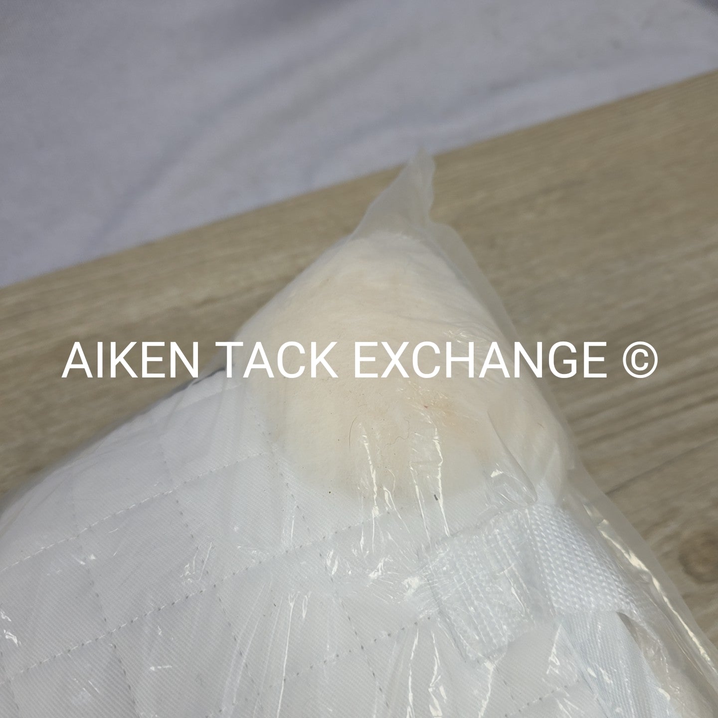 LeMieux Merino Half Lined Dressage Saddle Pad