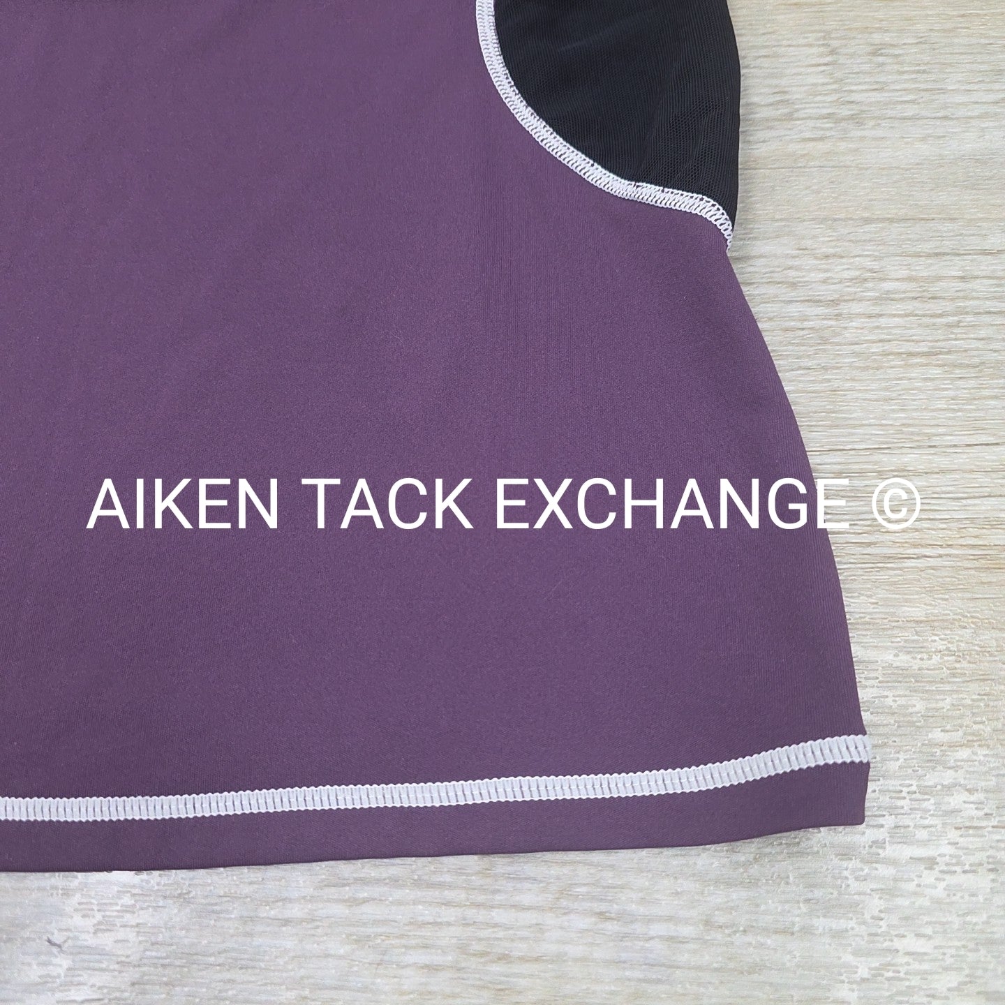 FITS Short Sleeve Mesh Tech Top, Women's Large