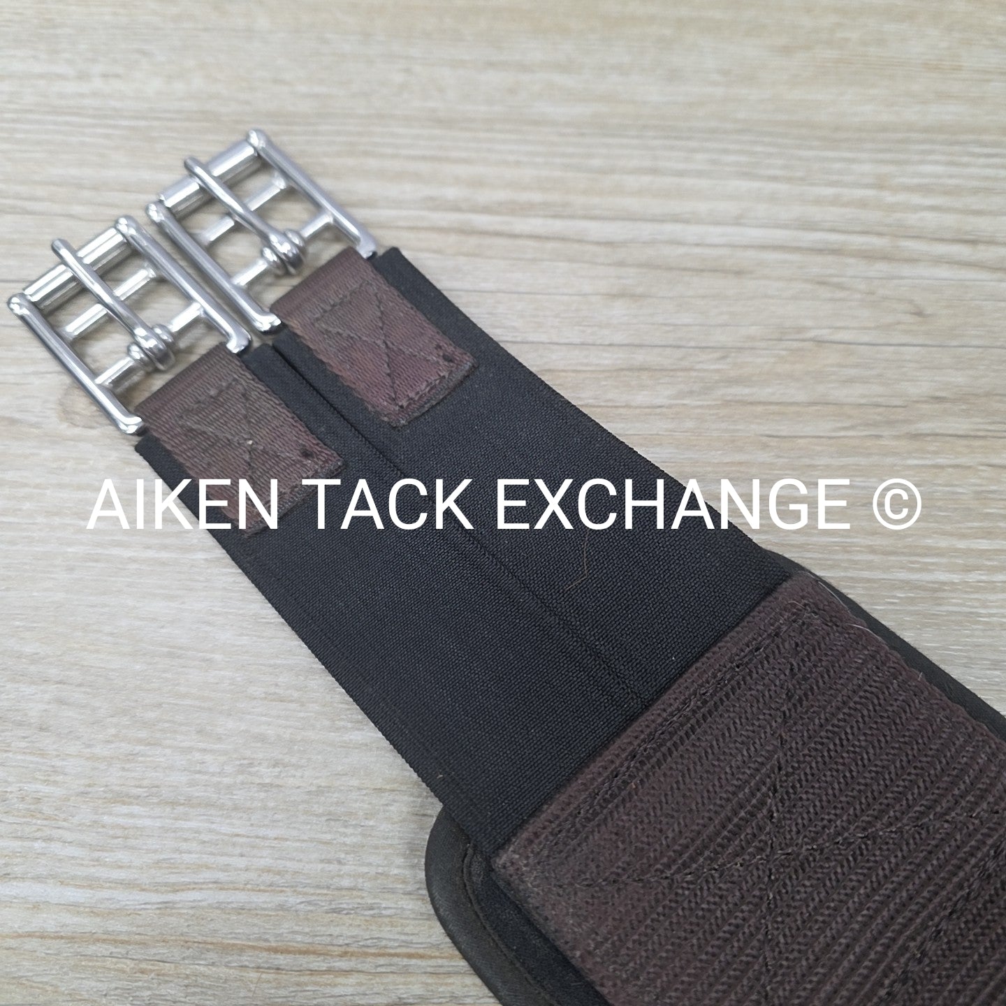 EquiFit Essential Schooling Girth w/ Sheepswool Liner, 46"