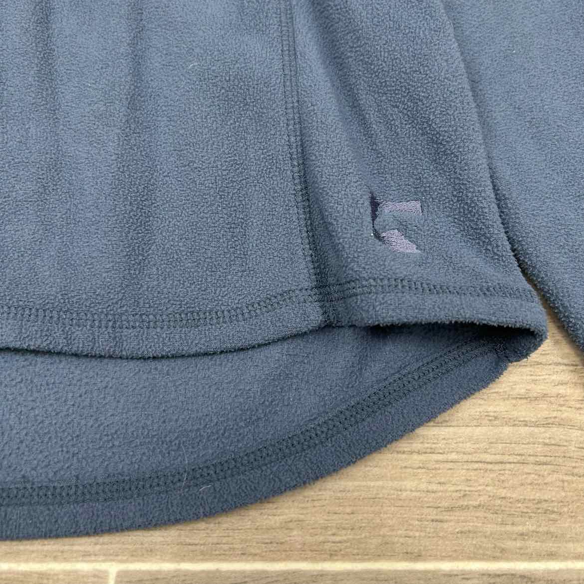 Dover Saddlery Riding Sport 1/4 Zip Fleece Long Sleeve Jacket, Size X-Large