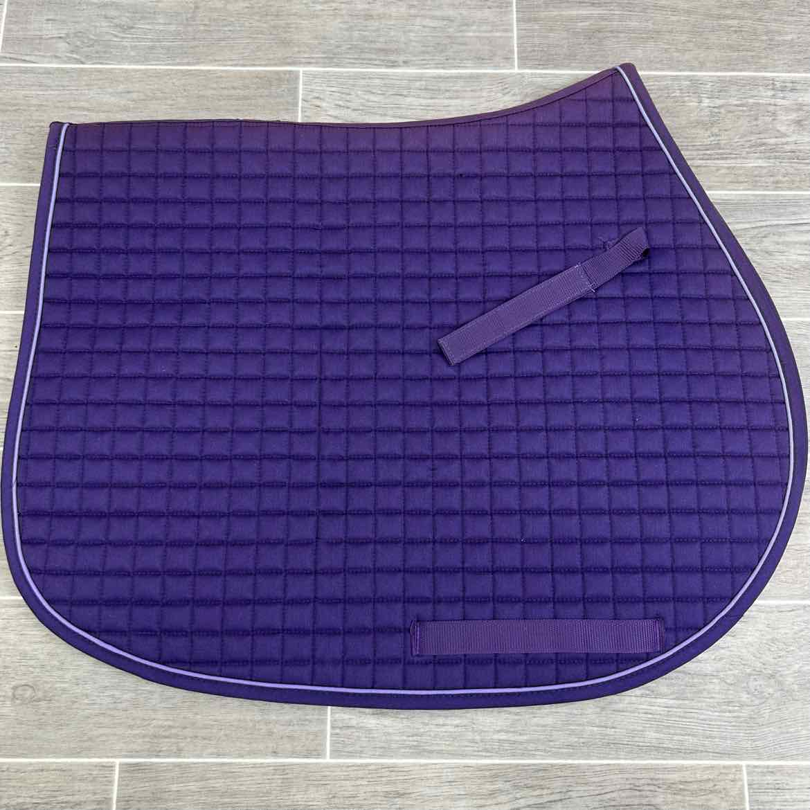 PRI Princess All Purpose Saddle Pad (Discolored)