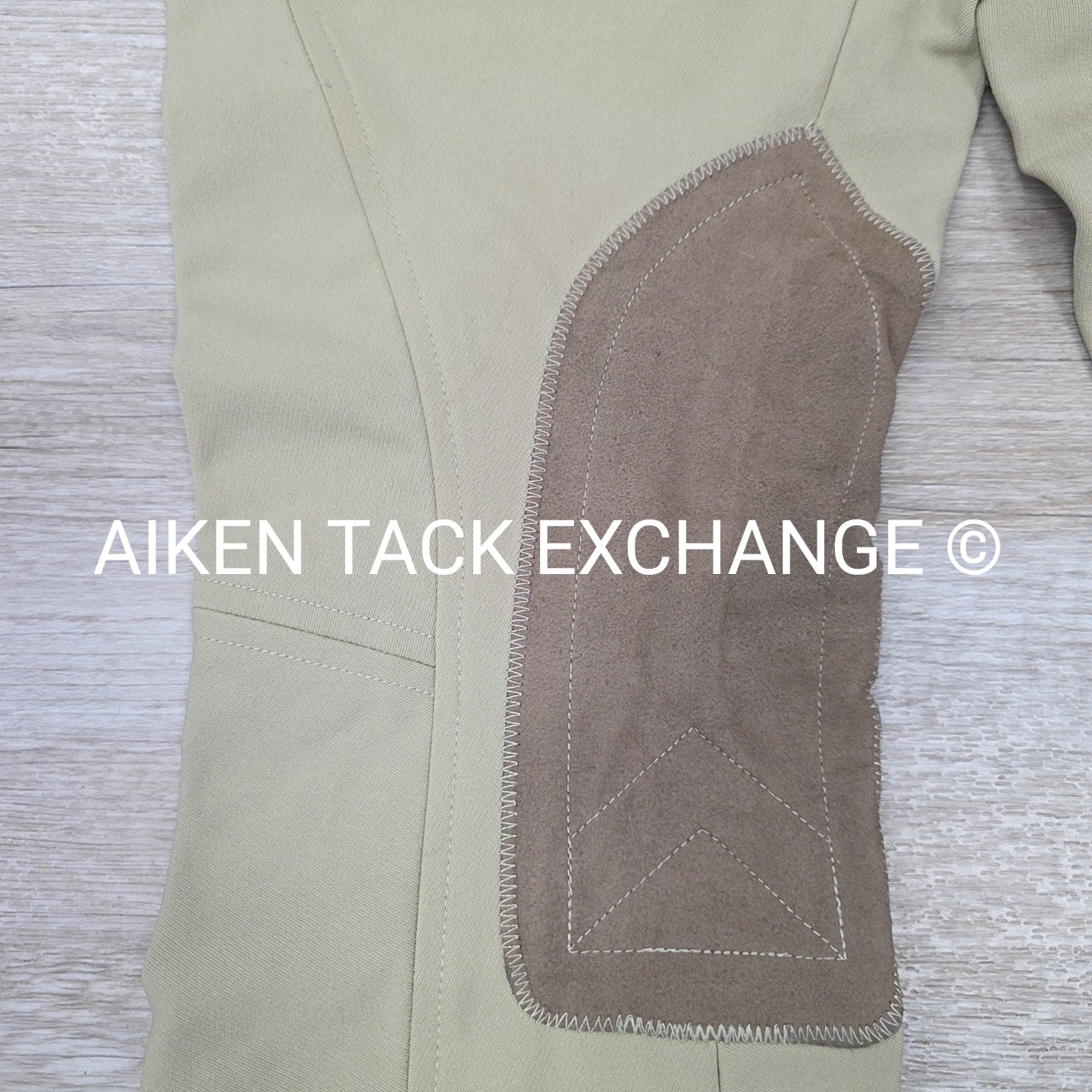 BARGAIN BUNDLE: 2 Pair Knee Patch Breeches, Size 30