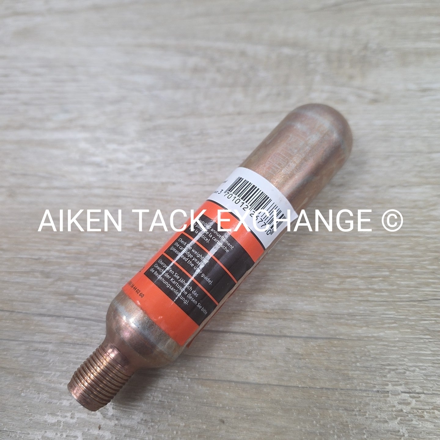 FreeJump  Replacement Canister, 60cc