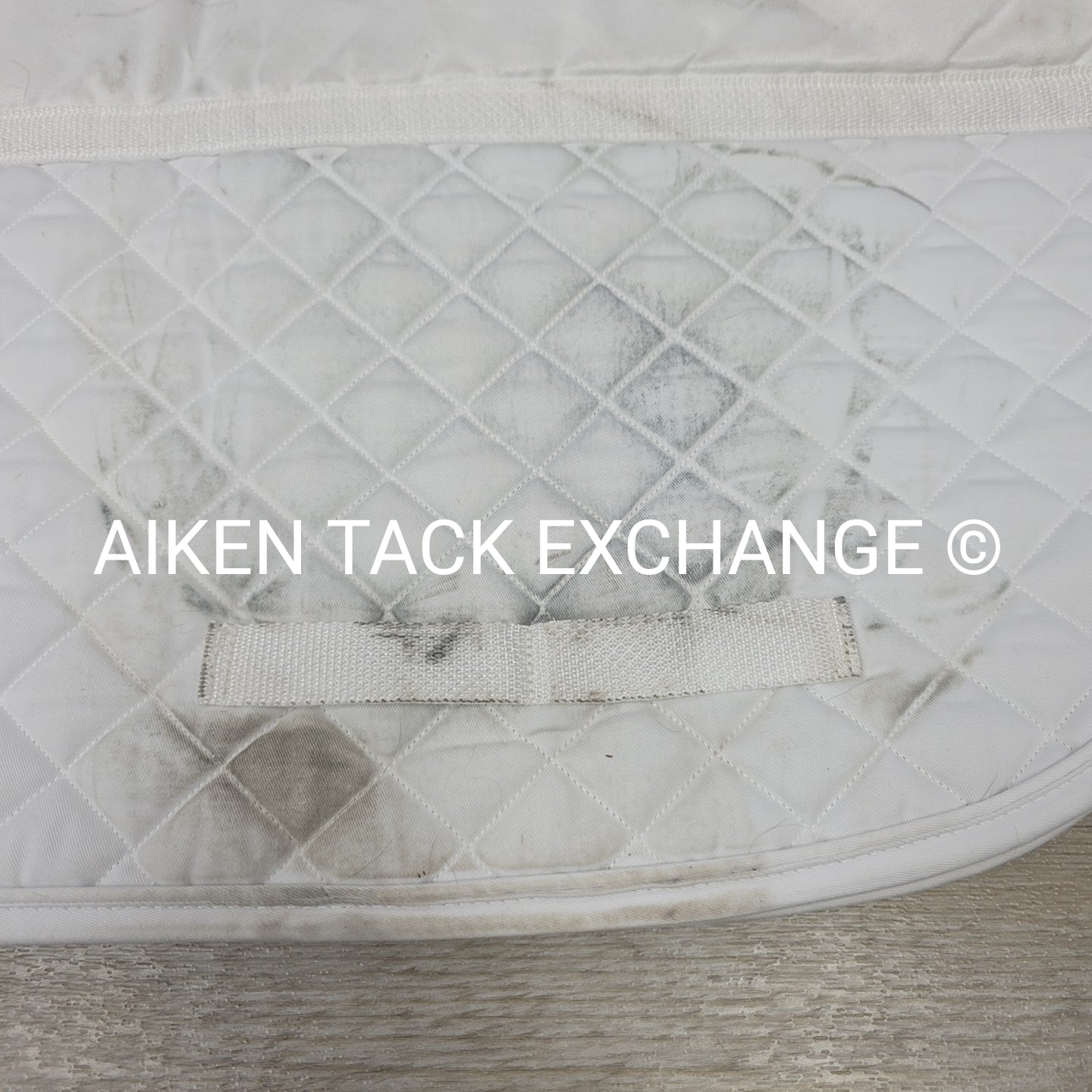BARGAIN BUNDLE: Back on Track & Ogilvy Friction Free All Purpose Saddle Pads