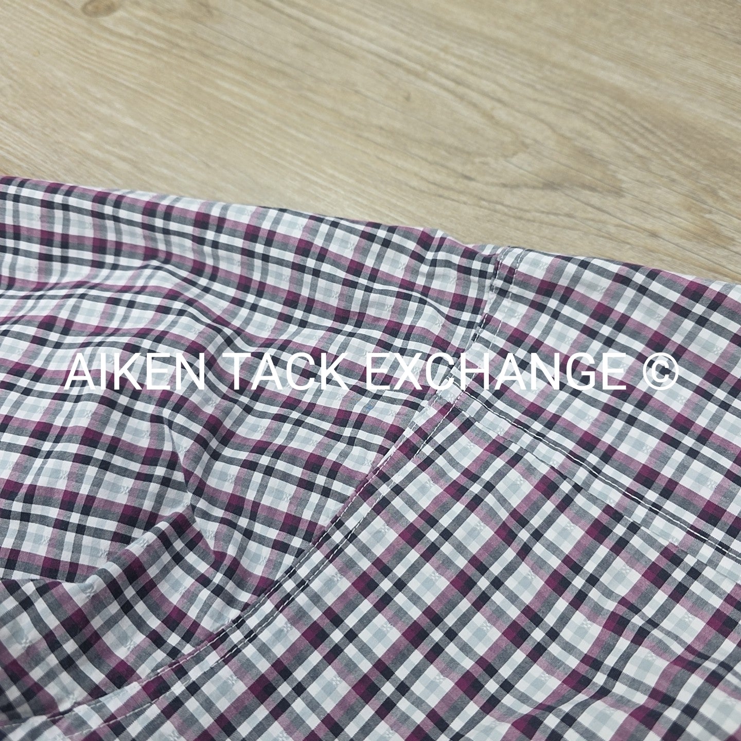 Cinch Long Sleeve Button Down Top, Size Large