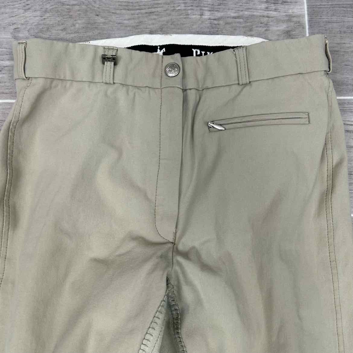 BARGAIN BUNDLE: 2 Pair Pikeur Full Seat Breeches, Size 28 R & L
