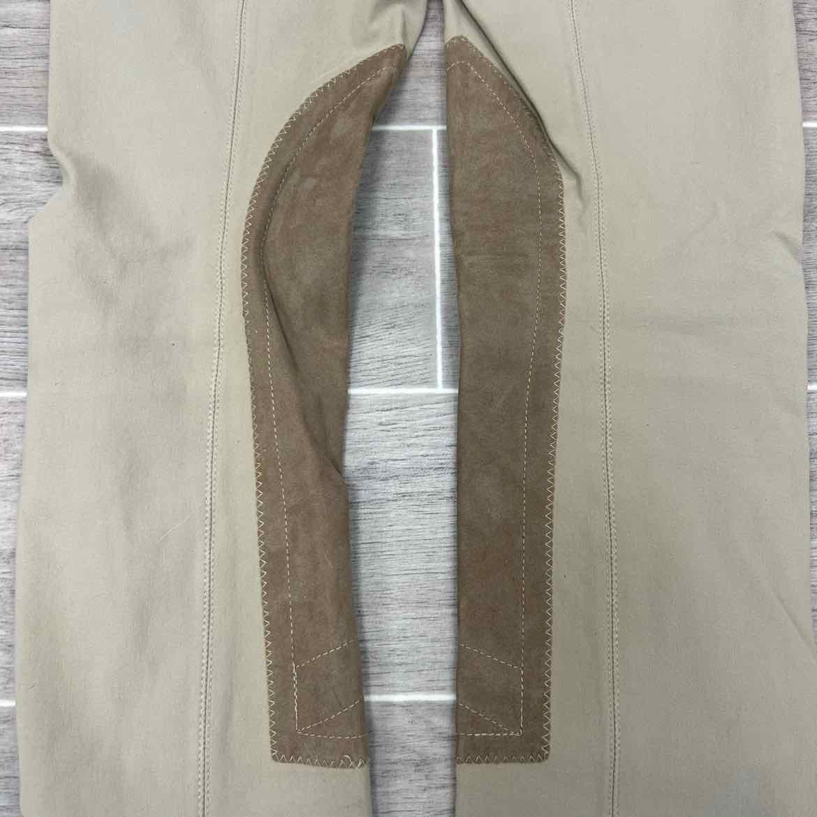 BARGAIN BUNDLE: Tailored Sportsman Trophy Hunter Knee Patch Jods, Size 14, 2 Pai