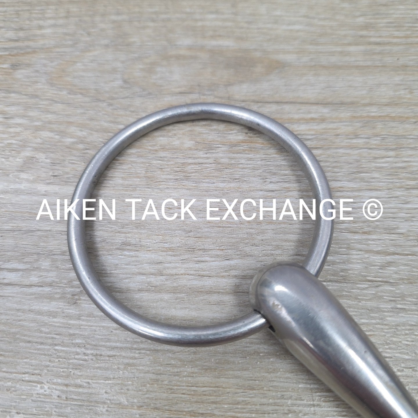 Single Joint Hollow Loose Ring Bit 5.75"