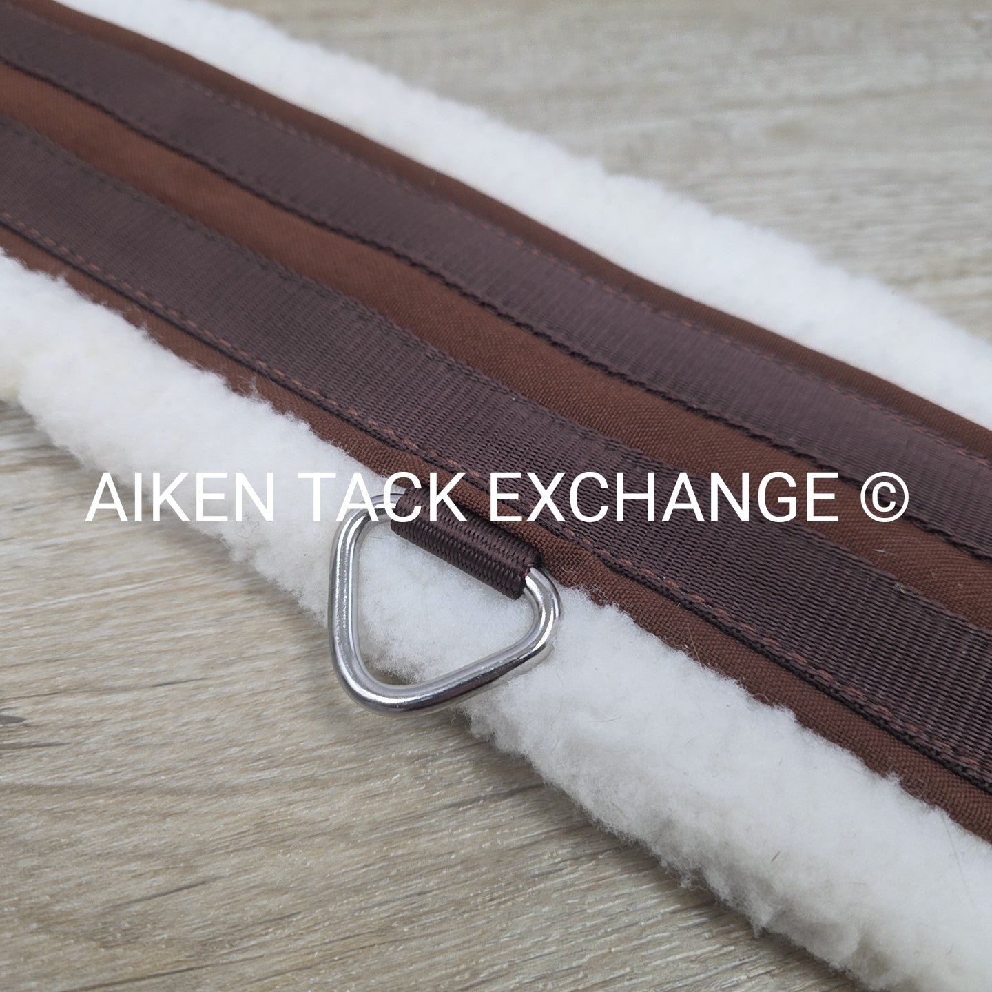 Lettia Fleece-Lined Coolmax Girth, 52"