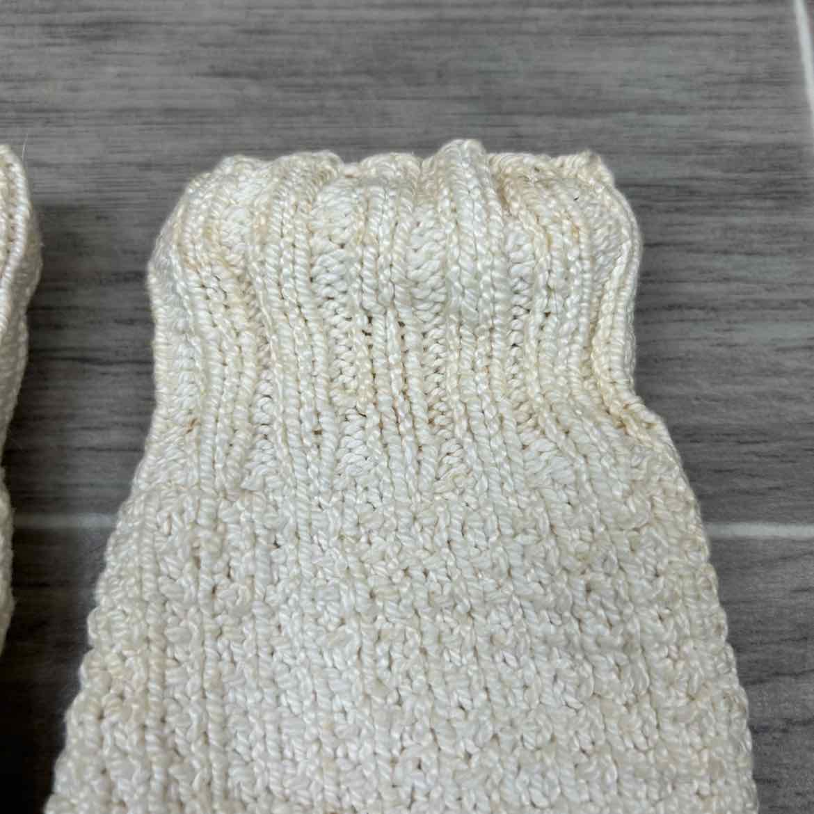 Crochet Winter Gloves