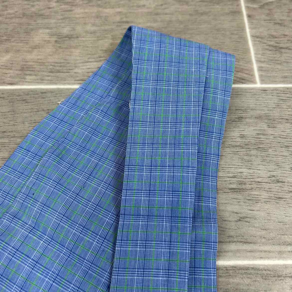 RJ Classics Sterling Collection Stock Tie, Size Large