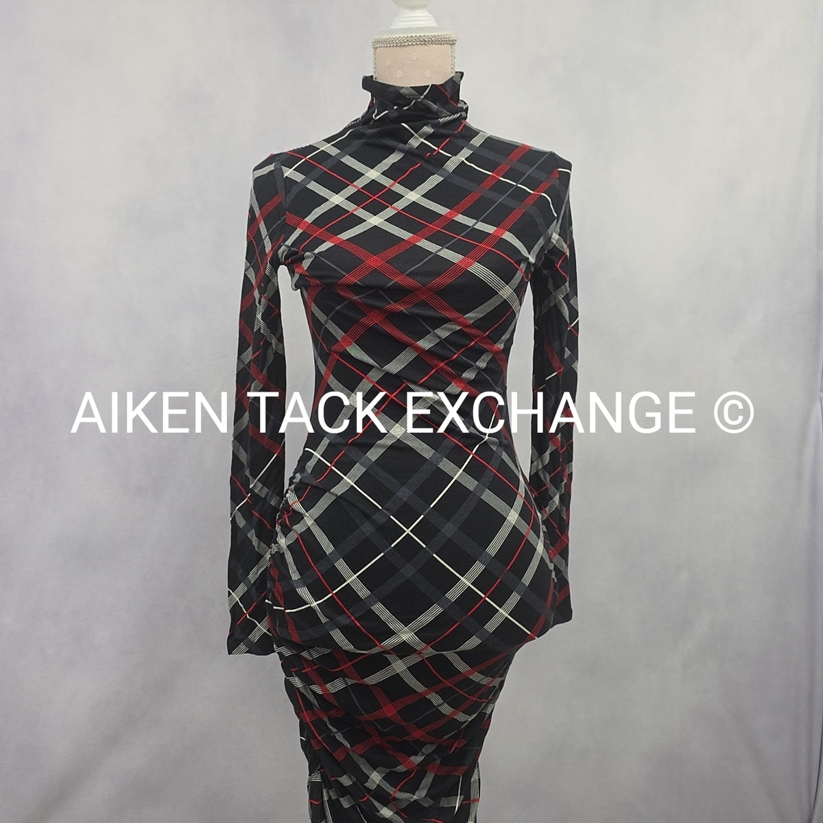 Venus Long Sleeve Dress, Size X-Small