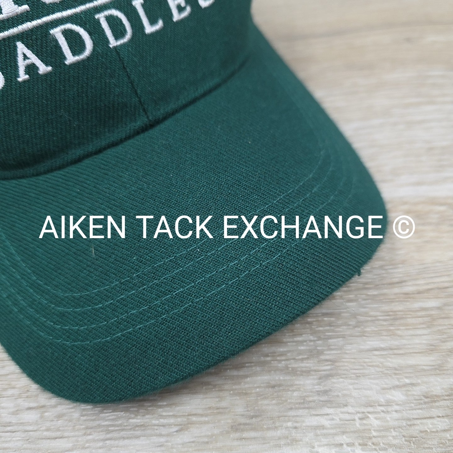 Arena Saddles Baseball Hat