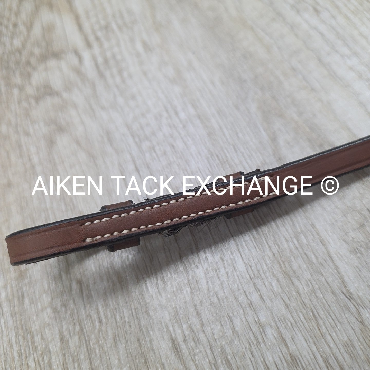 Treadstone Bradoon Hanger, Brown, Size Full