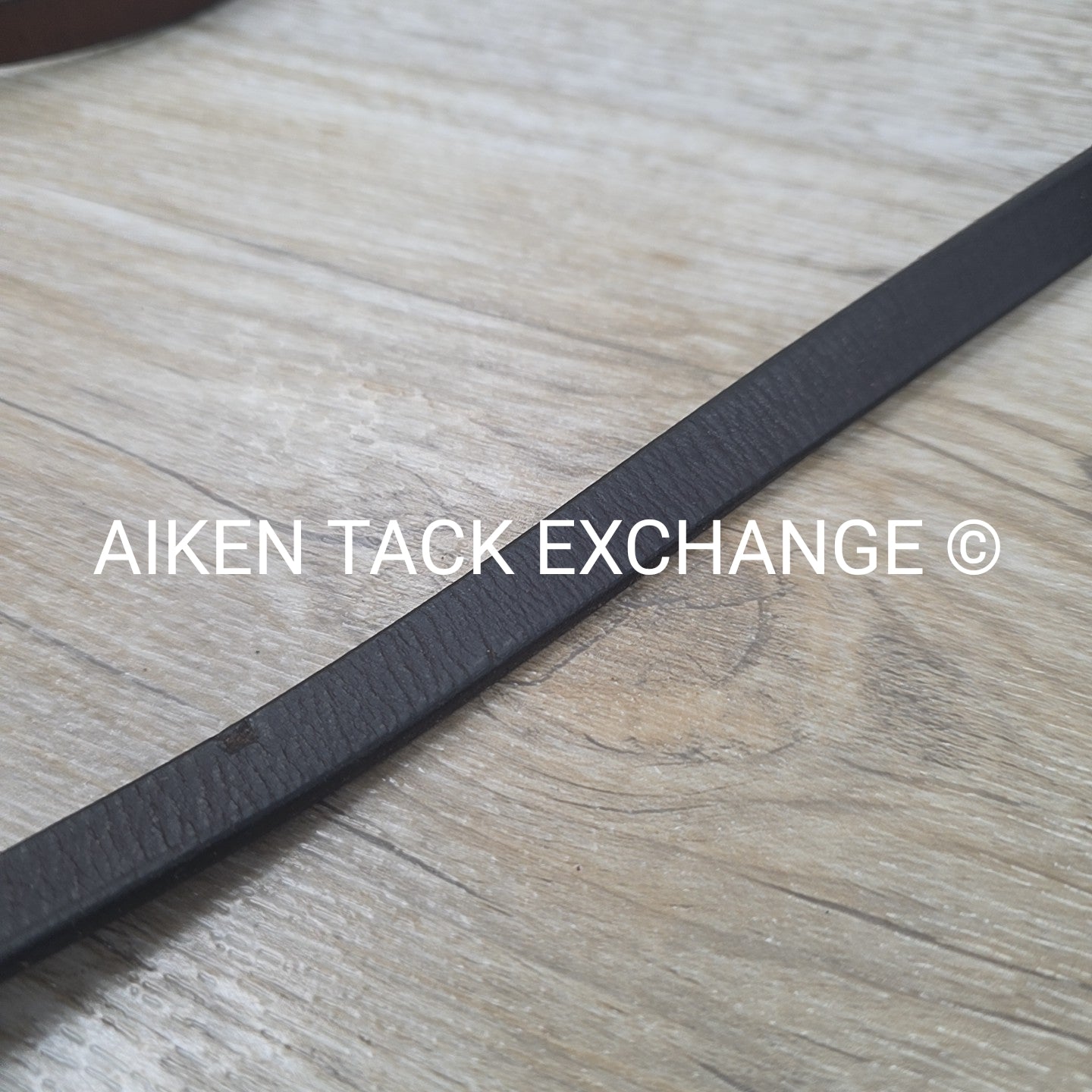 BARGAIN BUNDLE: Bradoon Hanger with Flat Curb Rein