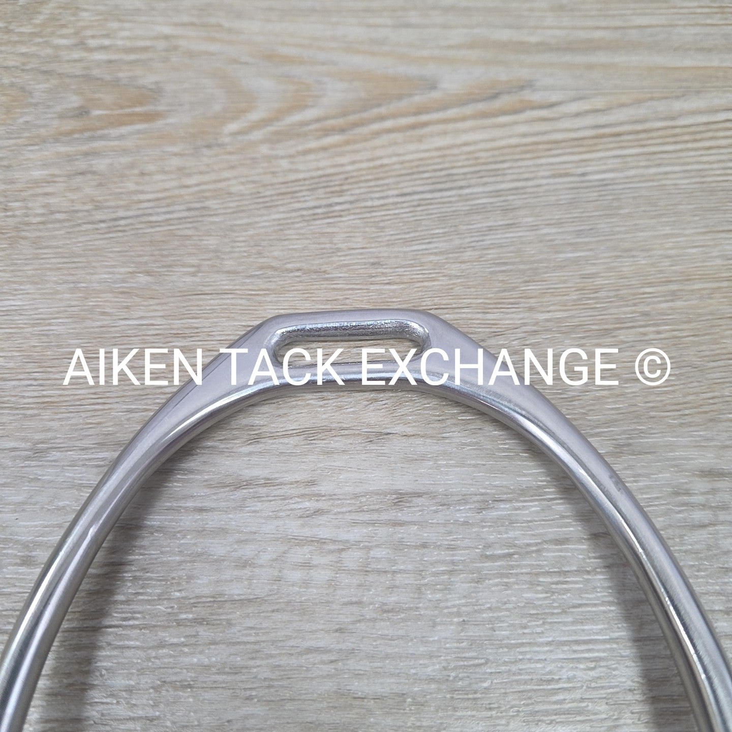 Korsteel Flex II Stirrup Irons, 4.75"