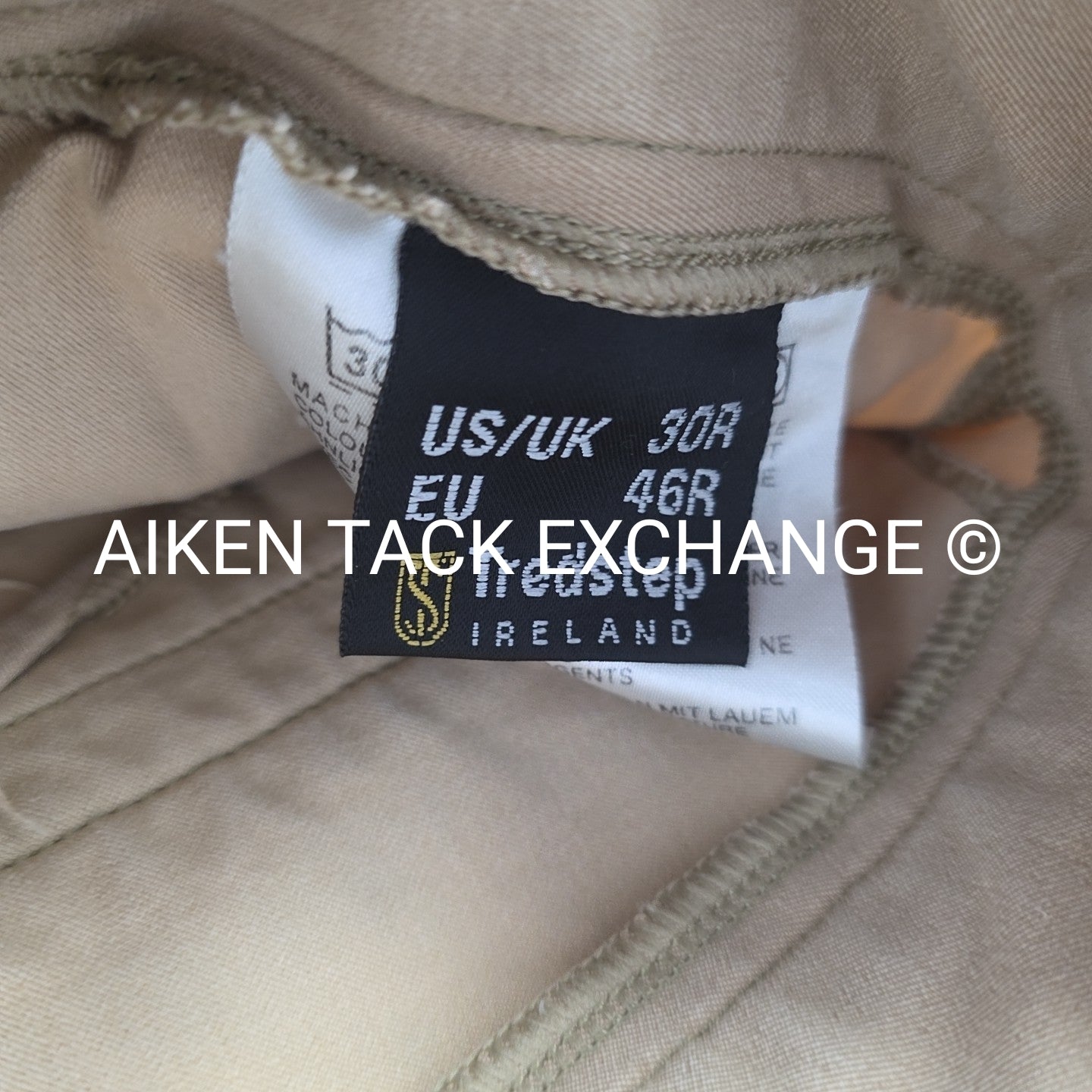 Tredstep Symphony Knee Patch Breeches, Size 30