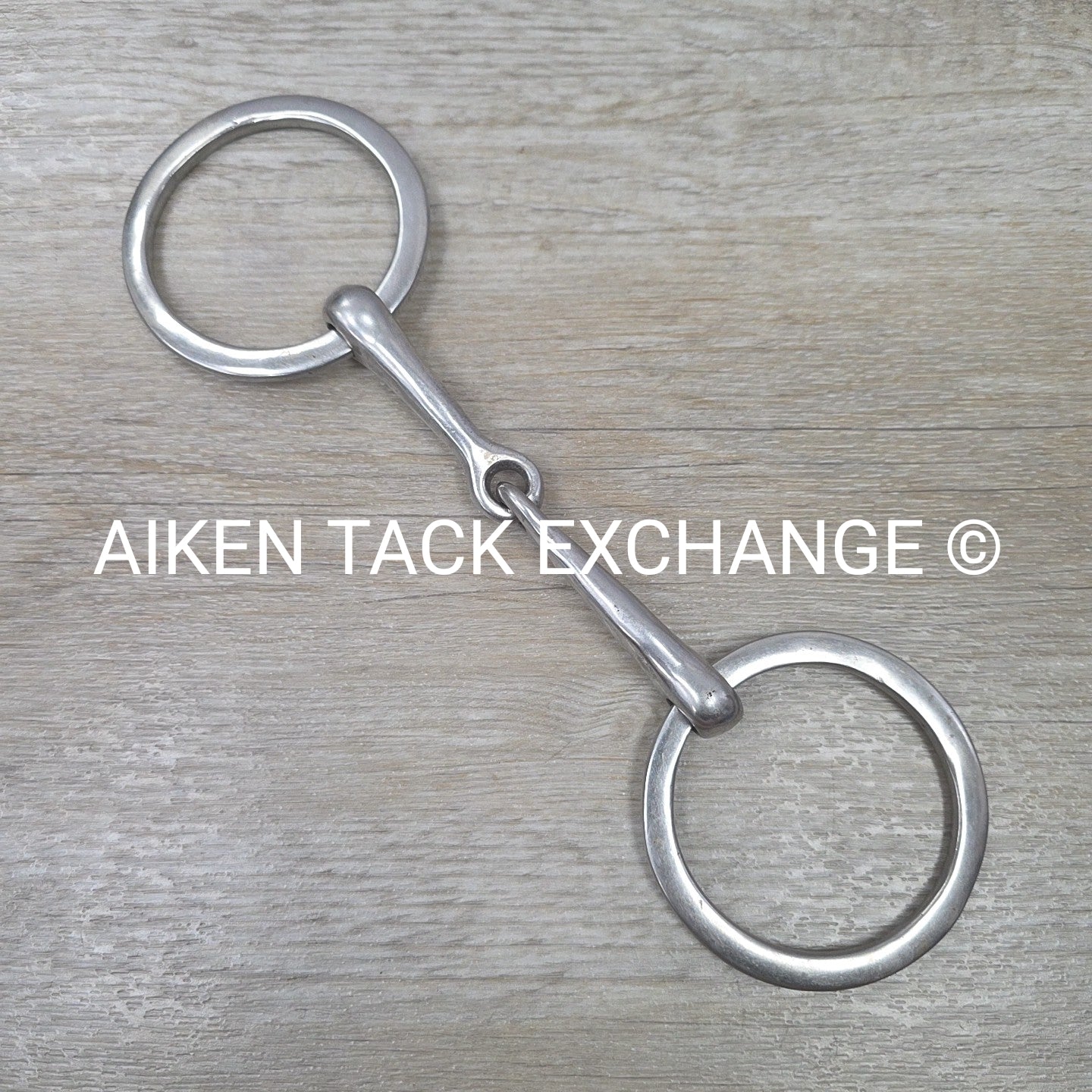 Single Joint Flat Loose Ring Bit 5"