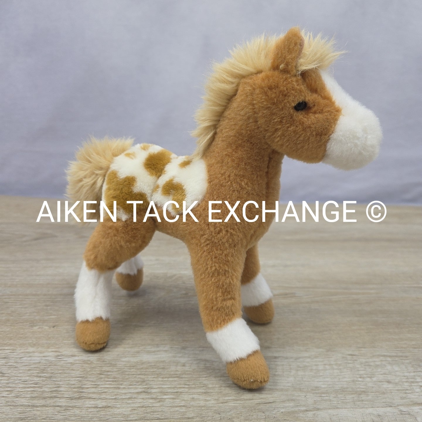 Douglas Plush Freckles Appaloosa Foal