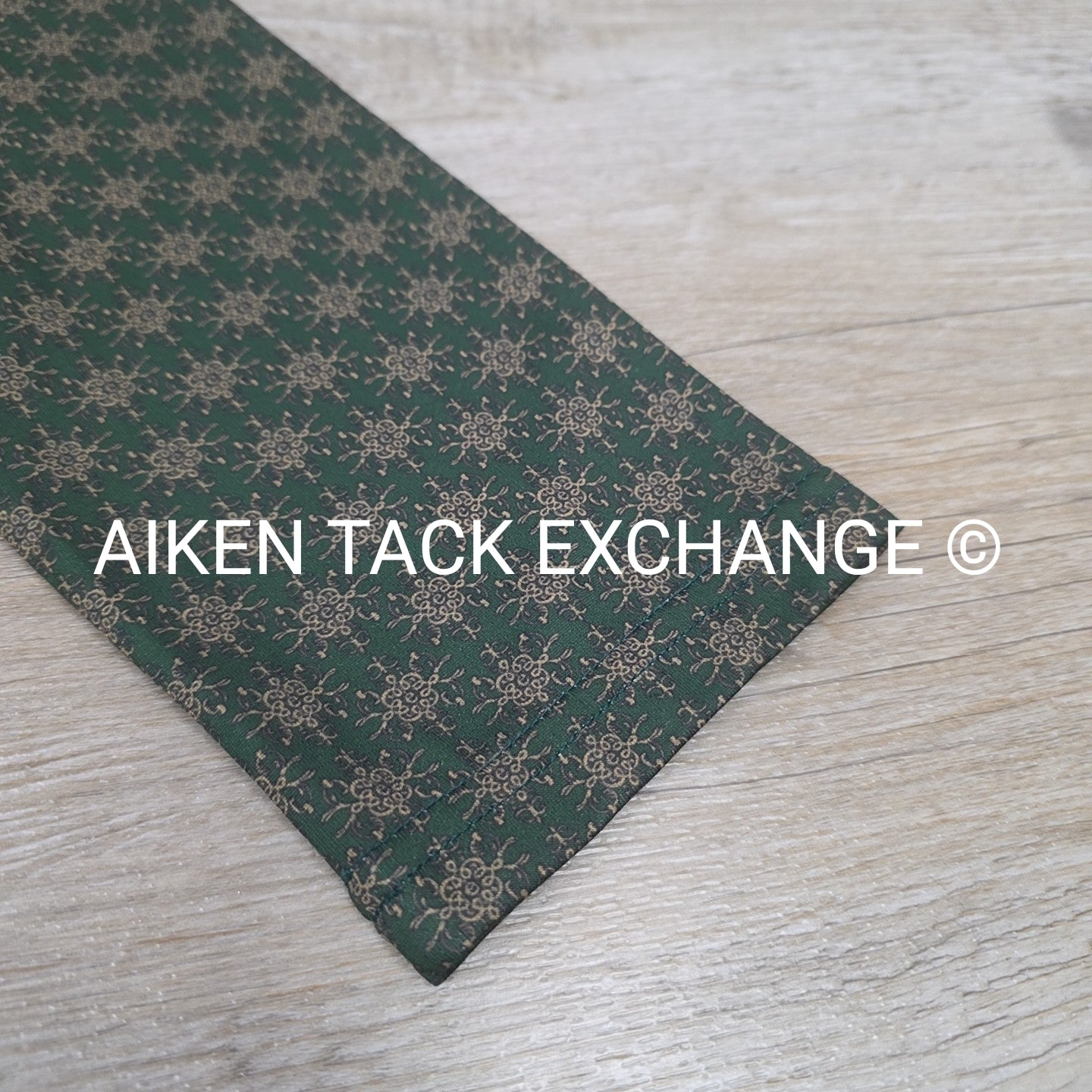 Espoir Equestrian Long Sleeve Top, Size Medium