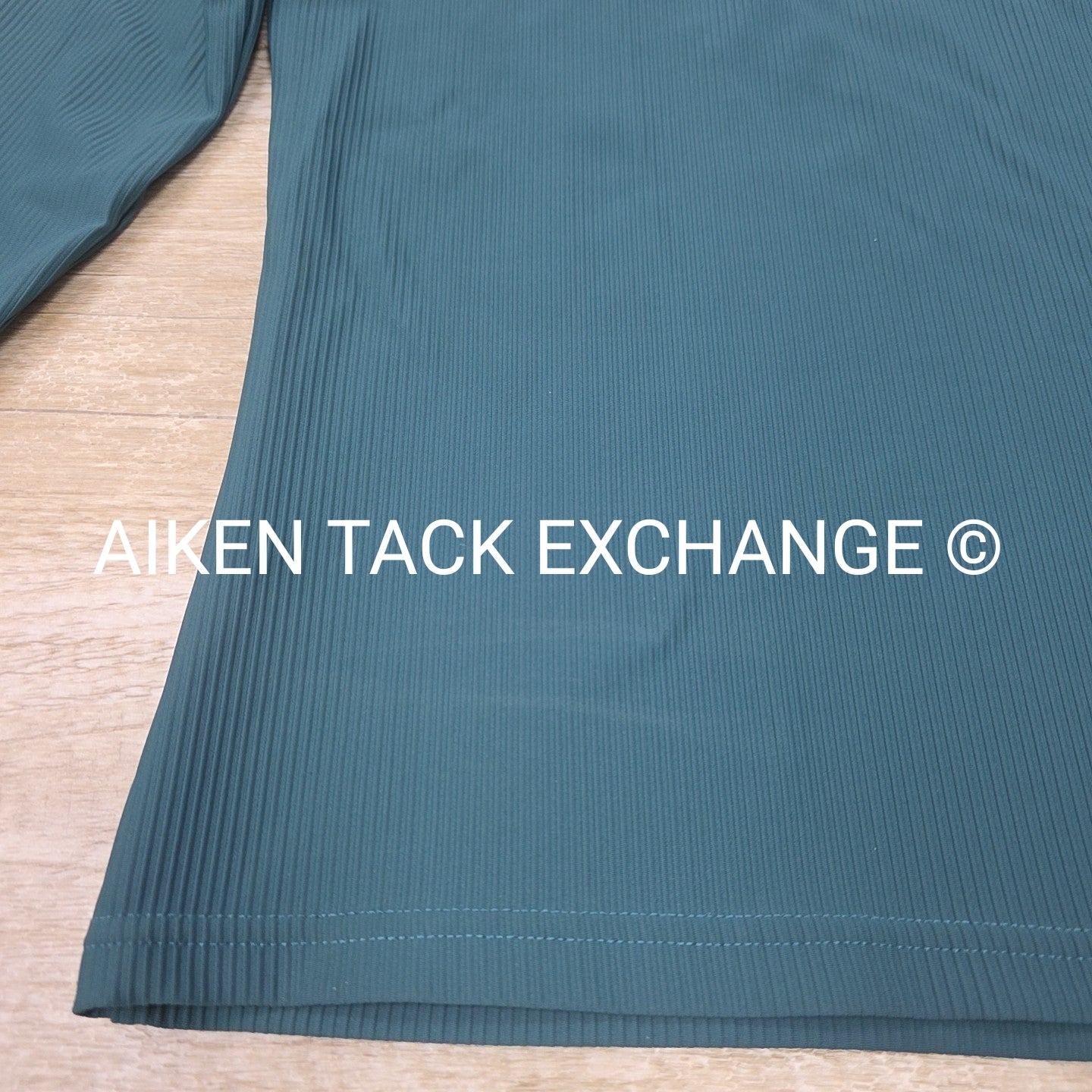 Lauria Garrelli Livigno Ribbed Long Sleeve Top, Size X-Small