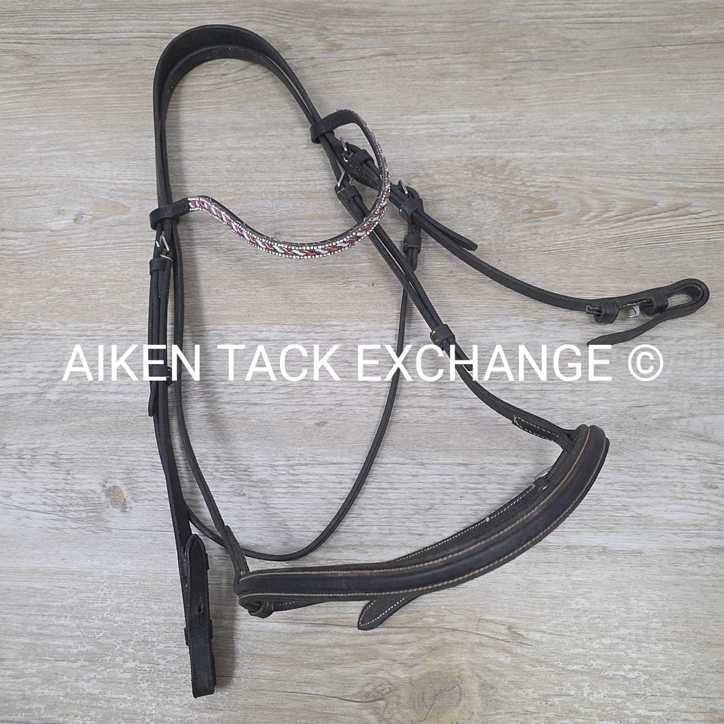 BARGAIN BUNDLE: 3 Bridles & 1 Pair of Reins