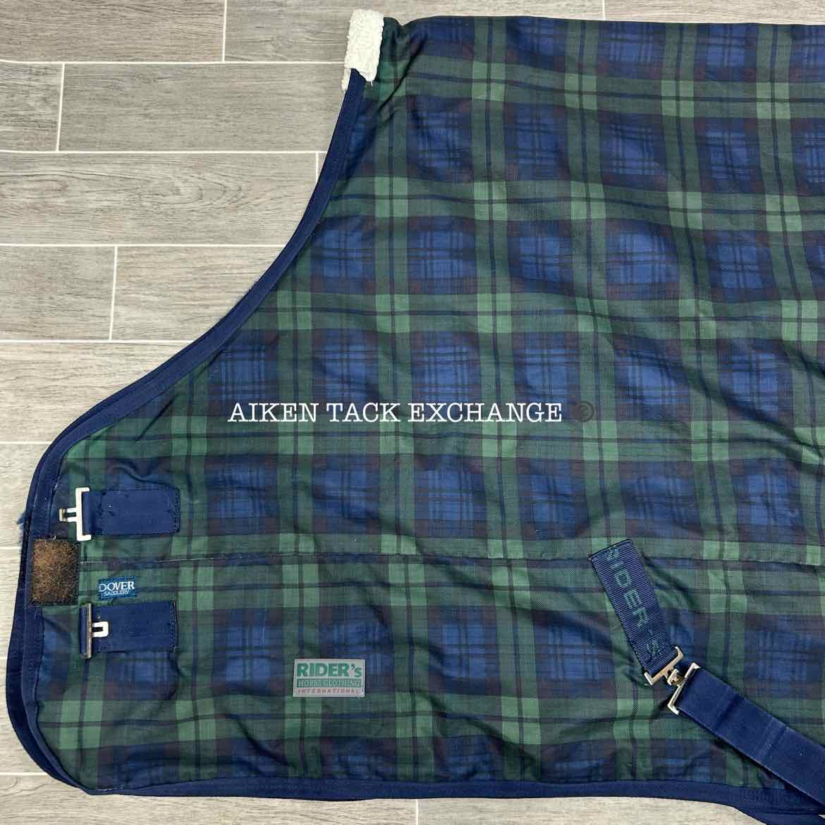 Riders International by Dover Saddlery 0g No Fill Turnout Sheet 74"