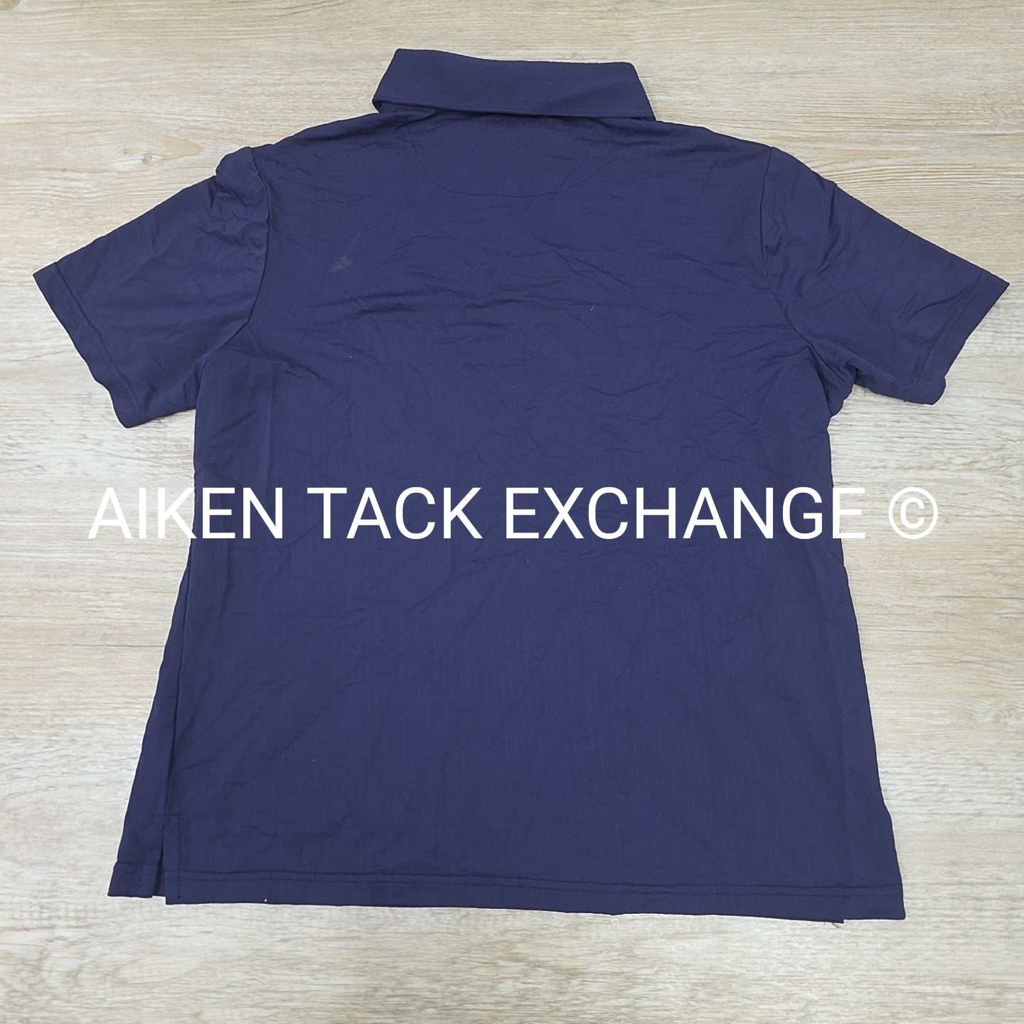 EIS Short Sleeve Polo Top, Size X-Large